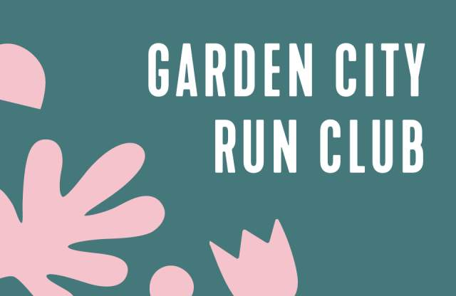 Garden City Run Club with lululemon
