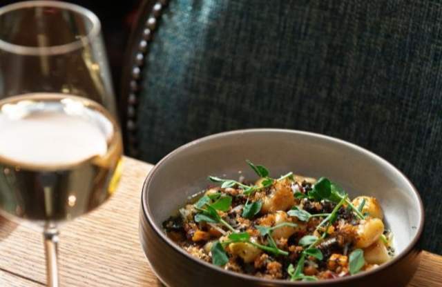 Gracie's Signature Prix Fixe Menu
