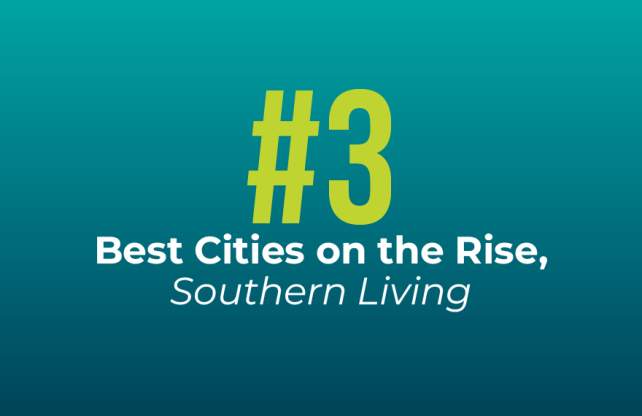 Best Cities on the Rise