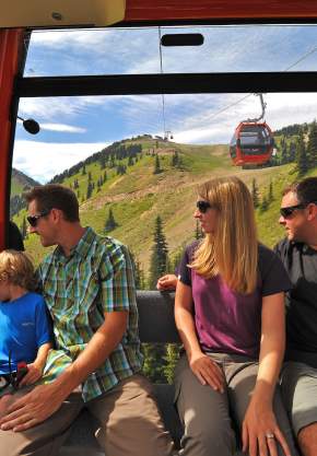 Crystal Mountain (Gondola)