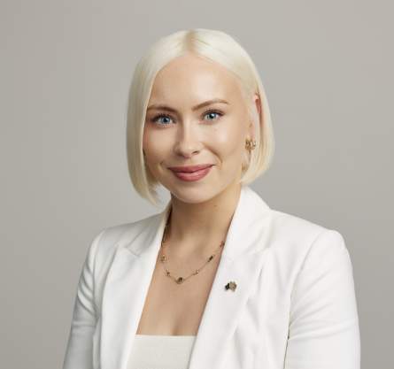 Luka Fleming, Marketing and Brand Manager at Business Events Perth