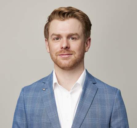 Mitchel McCuish, Director Marketing and Engagement at Business Events Perth