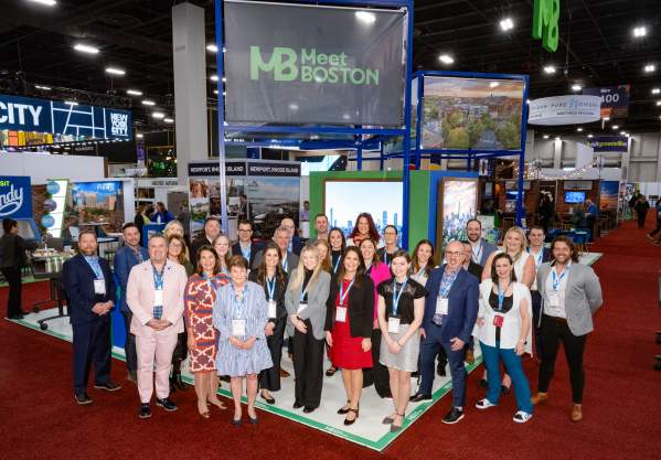 Meet Boston & Partners at IMEX 2023