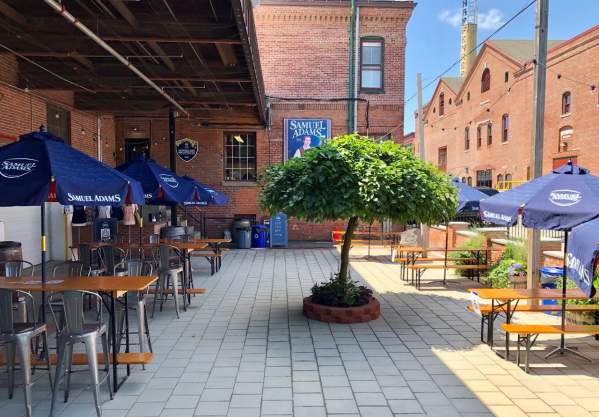 Boston Beer and Wine Gardens