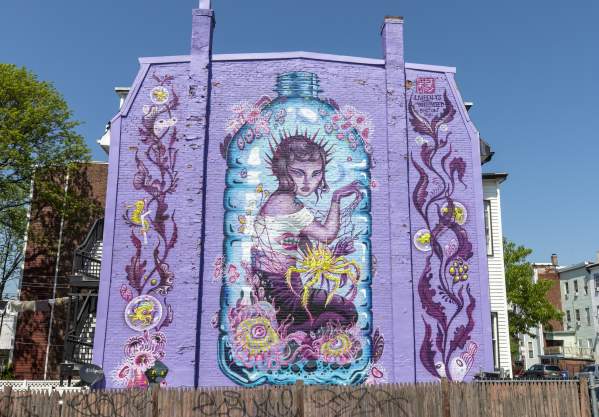 mural