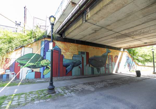 mural