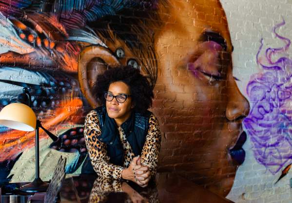 Black Market Nubian: Reigniting the Creative Economy