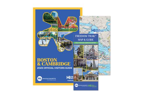 Meet Boston Online Store Publications