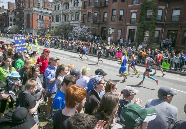 Marathon Runners