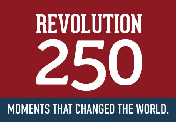 Logo of Revolution 250