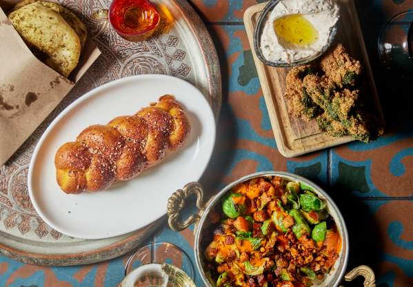 Food at Sarma
