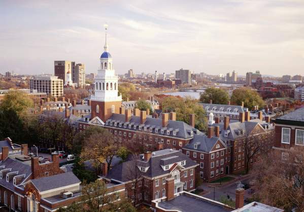 Cambridge Squares Harvard