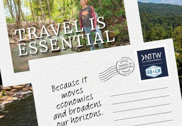 Travel is essential NTTW