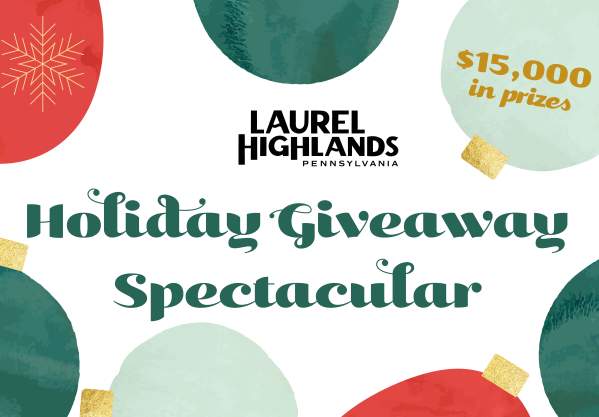 Holiday Giveaway Spectacular square