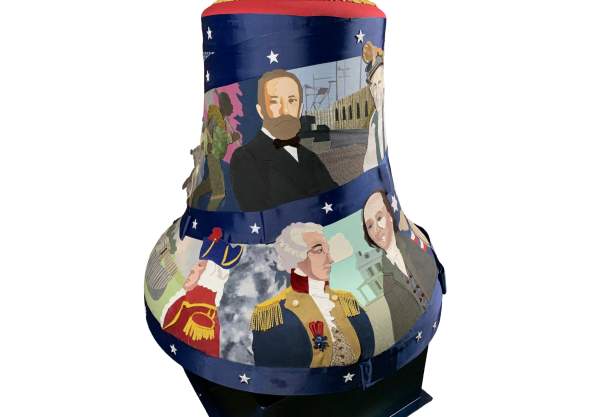 Revolution to Resilience Bell