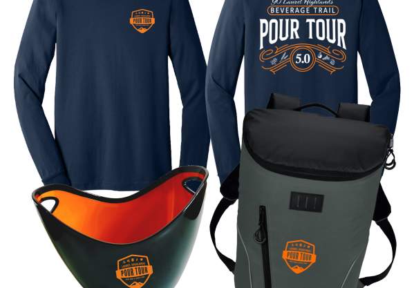 Pour Tour 5.0 Prizes