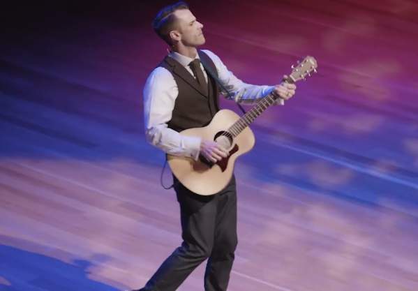 The Unlikely Union: A Storytelling Symphony of America Debuts on January 17, 2026 in Greensburg, PA