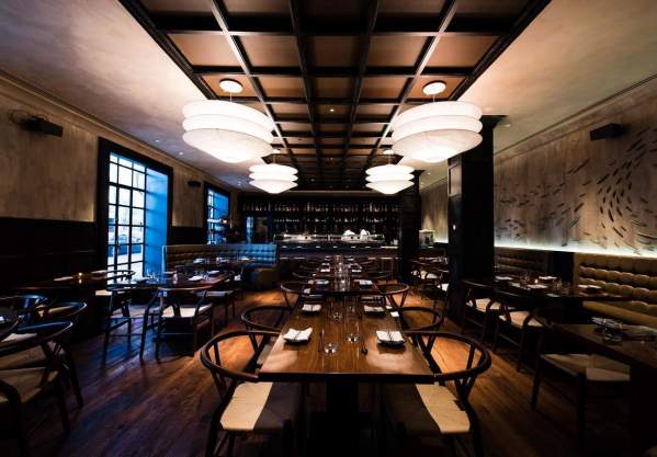 Uni Restaurant - Eliot Hotel