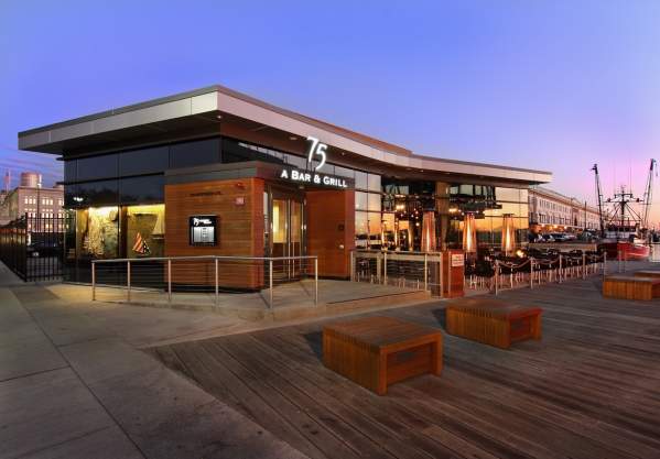 75 on Liberty Wharf