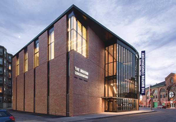 Boston Conservatory at Berklee