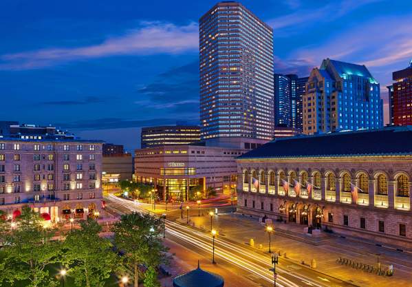 Westin Copley Place Boston