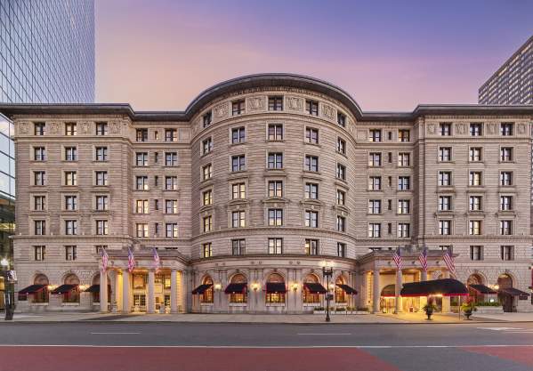 Fairmont Copley Plaza