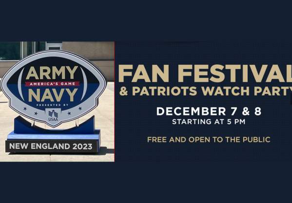 Army-Navy Game Fan Fest