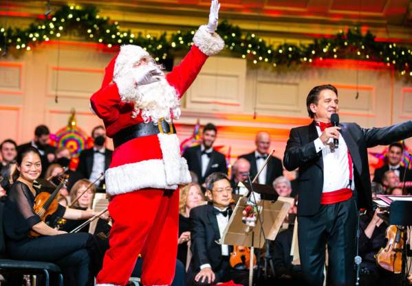 2023 Holiday Pops