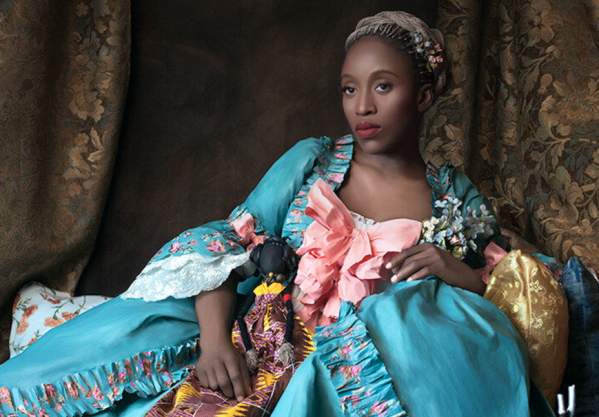 Fabiola Jean-Louis: Rewriting History