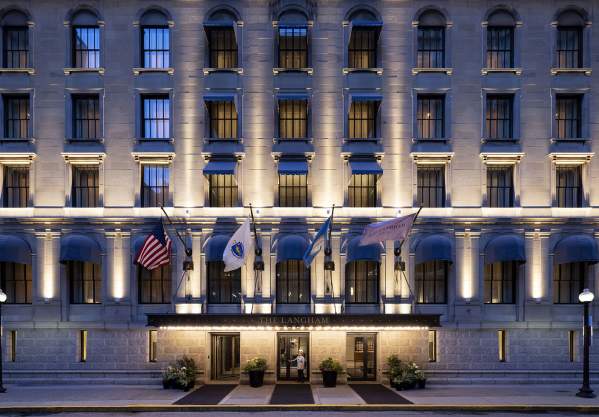 The Langham, Boston