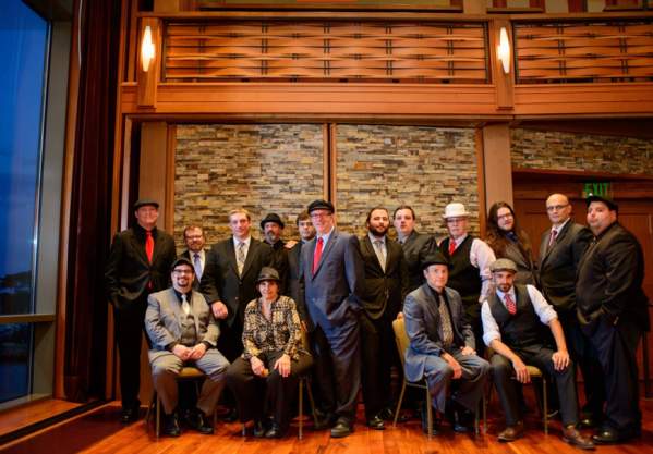 BrassFed Nation: New Orleans Christmas at Hammond Castle Museum