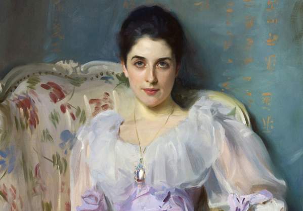 Fashioned by Sargent