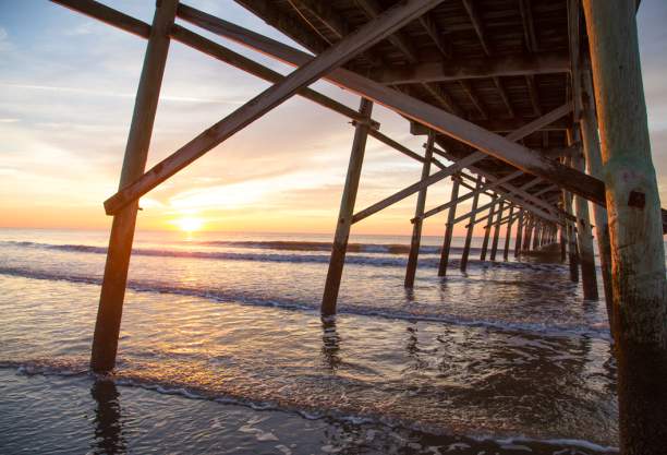 5 Sunset Beach Sunrise