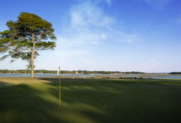 Lockwood Folly Country Club 18th hole