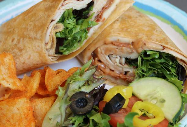 Sandwich from Lockwood Folly Marketplace