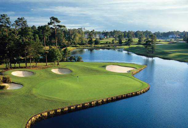 Sea Trail Golf Jones Course