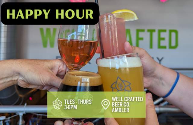 Happy Hour
