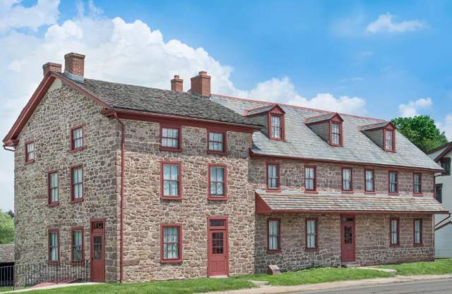 Center for Pennsylvania German Studies Guided Museum Tours