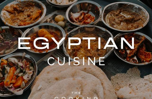 Egyptian Cuisine &#8211; Cooking Class