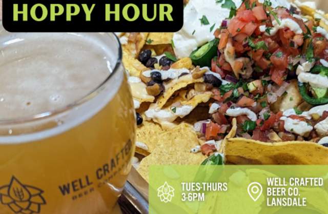 Happy Hour