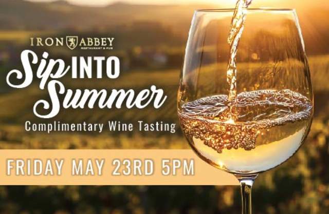 Sip into Summer: Complimentary Wine Tasting