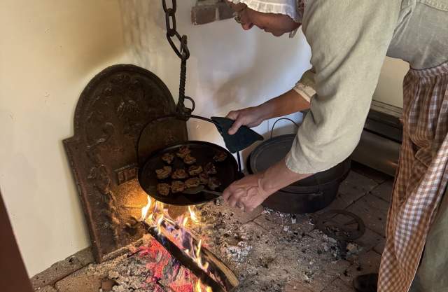 Intro to Hearth Cooking