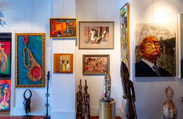 Art Exhibit: Phenomenal Woman