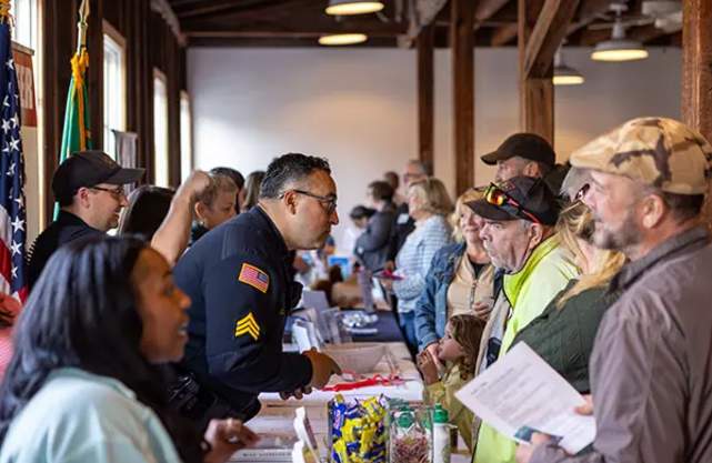 Career & Networking Night
