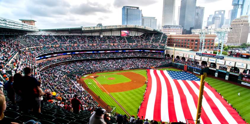 HOUSTON ASTROS - 185 Photos & 62 Reviews - 501 Crawford St, Houston, Texas  - Professional Sports Teams - Phone Number - Yelp