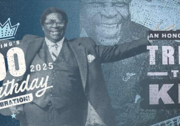 BB King 100th Celebration
