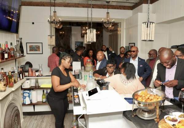 Baristas and Barristers