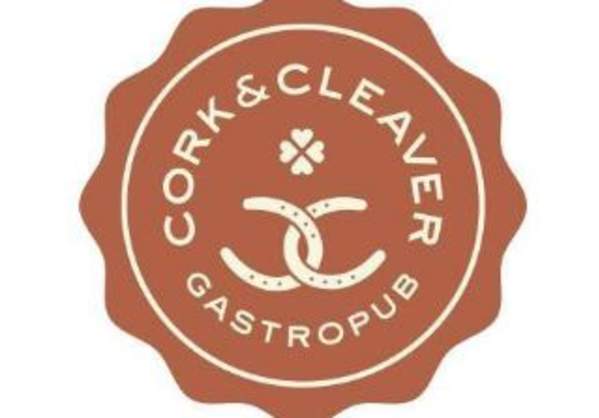 Cork & Cleaver logo