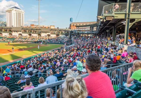 Montgomery Biscuits Baseball