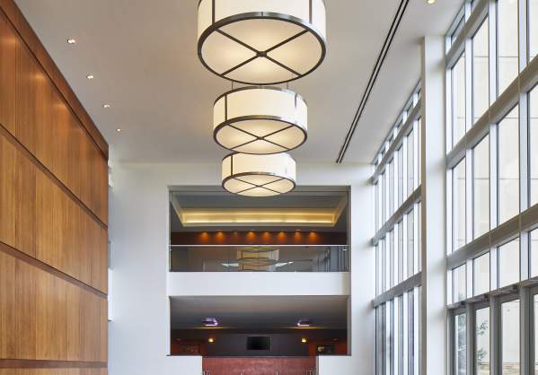 MPAC foyer